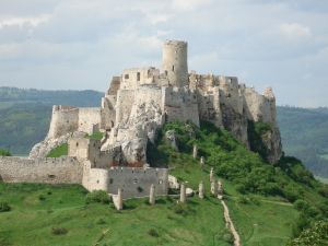 Spissky Hrad